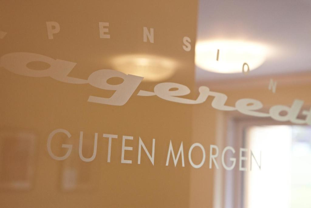 Pension Jageredt Nussbach Ngoại thất bức ảnh
